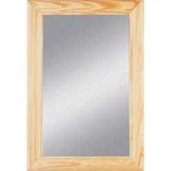 Holzrahmenspiegel Halvar