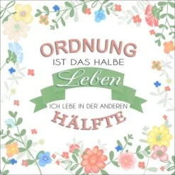 Leinwandbild Spring Time I 50 Cm X 50 Cm