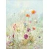 Leinwandbild Wild Blossom II 77 Cm X 57 Cm