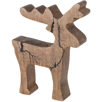 Figur Paimio Deko 34 Cm X 2 Cm X 23 Cm