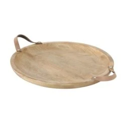 Tablett Mit Griffen Malus 38 Cm X 4 Cm X 38 Cm