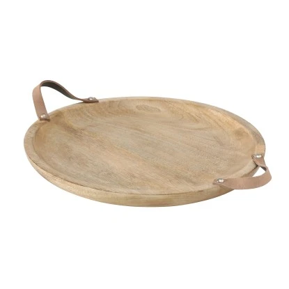 Tablett Mit Griffen Malus 38 Cm X 4 Cm X 38 Cm