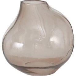 Vase Landra 21 Cm X 20 Cm X 21 Cm Beige
