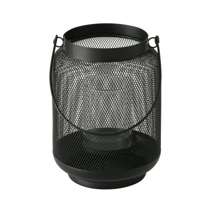 Windlicht Tobin 27 Cm X 22 Cm X 27 Cm