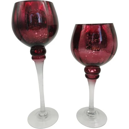 Windlicht Minou 3-fach Sortiert 2-teilig 30 Cm X 11 Cm X 30 Cm – Bild 3