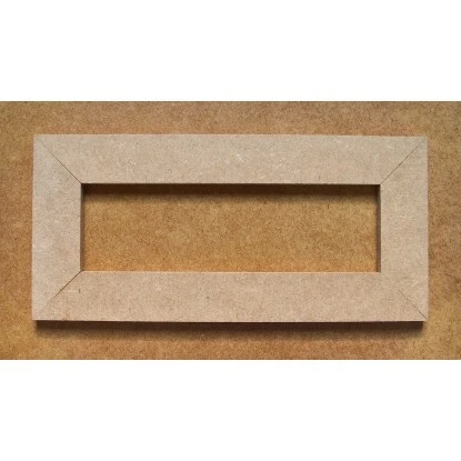 Dekopanel Blue Heart 29 Cm X 39 Cm – Bild 5