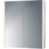 Jokey Spiegelschrank 67 Cm Cant Alu