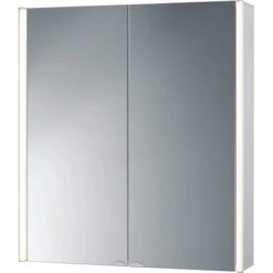 Jokey Spiegelschrank 67 Cm Cant Alu