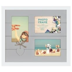 MDF Bilderrahmen Amore Fresco Hellgrau 33 Cm X 38 Cm