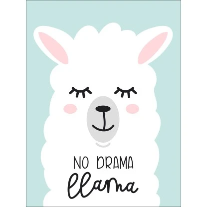 Pro-Art Dekopanel Lama III 29 Cm X 29 Cm X 1,2 Cm