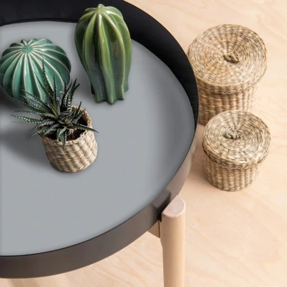 KF GL67,5 Cm X 2 M Silver Grey