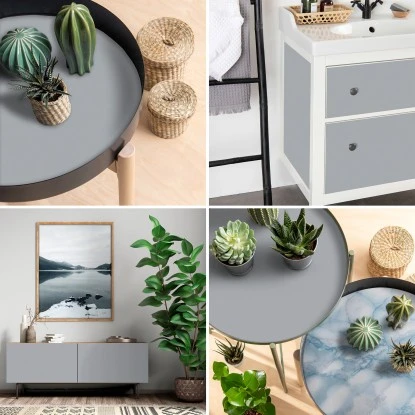 KF GL67,5 Cm X 2 M Silver Grey – Bild 7