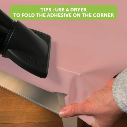 KF GL67,5 Cm X 2 M Baby Pink