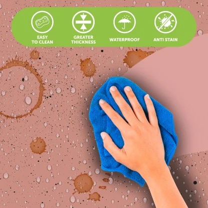 KF GL67,5 Cm X 2 M Baby Pink – Bild 3