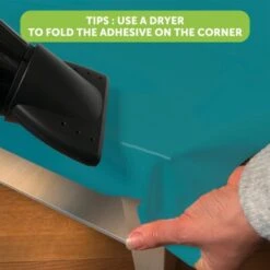 KF GL 67,5 Cm X 2 M Ocean Blue