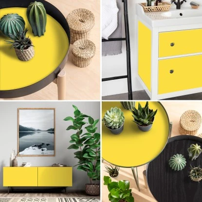 KF GL 67,5 Cm X 2 M Yellow – Bild 4