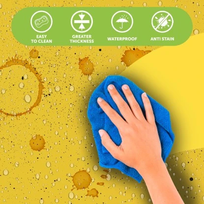 KF GL 67,5 Cm X 2 M Yellow – Bild 3