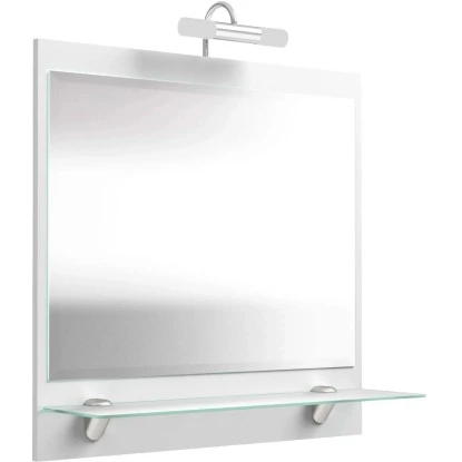 Posseik Spiegel Salona Weiß