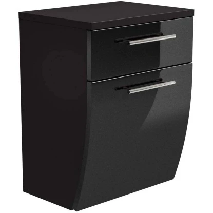 Posseik Unterschrank 40 Cm Salona Anthrazit