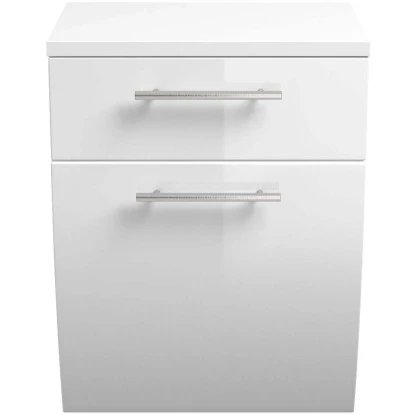 Posseik Unterschrank 40 Cm Salona Weiß – Bild 2