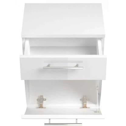 Posseik Unterschrank 40 Cm Salona Weiß – Bild 6