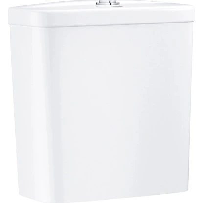 Grohe Aufsatz-Spülkasten Zulauf Unten Bau Keramik Weiß