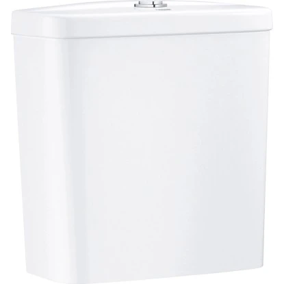 Grohe Aufsatz-Spülkasten Zulauf Seitlich Bau Keramik Weiß