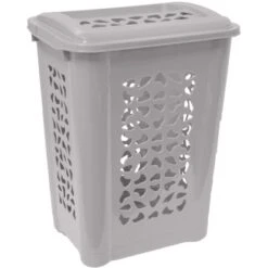 Keeeper Wäschebox Per Urban Grey 60 L