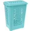 Keeeper Wäschebox Per Aqua Blue 60 L