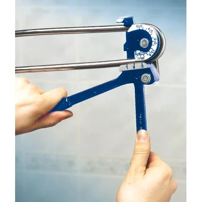 LUX Rohrbiegegerät – Bild 2