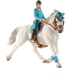 Schleich Horse Club Turnierreiterin