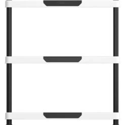 Duramax Kunststoffregal 3 FĂ€cher