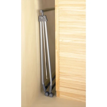 Wenko Kleiderständer Klappbar – Bild 5