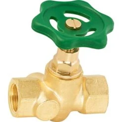 Durchgangsventil 18,6 Mm (Rp 1/2)