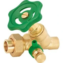 Schrägsitzventil Ø 15 Mm