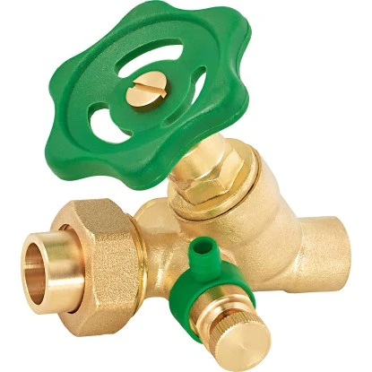 Schrägsitzventil Ø 15 Mm