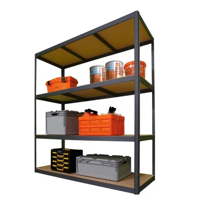 Metall-Schwerlastregal SL 160/250 Lackiert 180 Cm X 160 Cm X 60 Cm – Bild 3