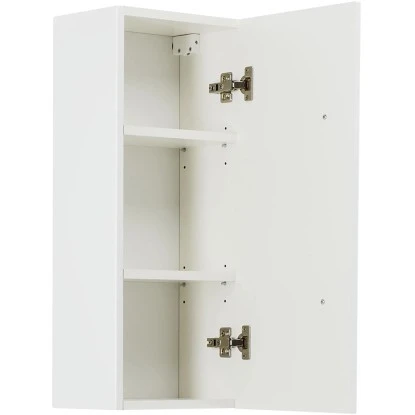 Posseik Badmöbel-Set Homeline 70 Cm Weiß Hochglanz 5-teilig – Bild 7