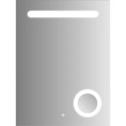 Jokey LED-Lichtspiegel Oxford 60 Cm X 80 Cm