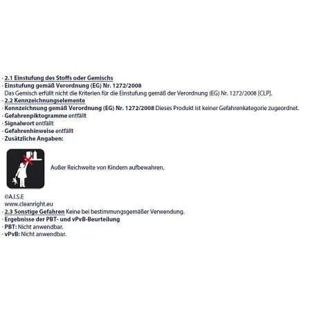 Mellerud Acrylreiniger Und -pflege 0,5 L – Bild 2