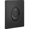 Grohe QuickFix Abdeckplatte Start Schwarz