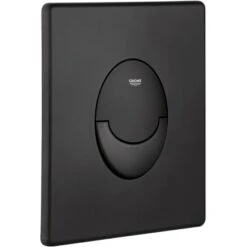 Grohe QuickFix Abdeckplatte Start Schwarz