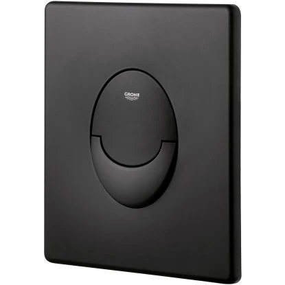 Grohe QuickFix Abdeckplatte Start Schwarz – Bild 2