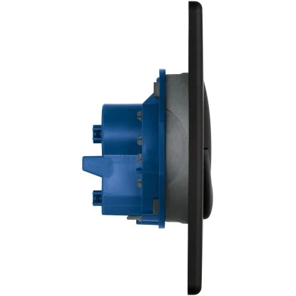 Grohe QuickFix Abdeckplatte Start Schwarz – Bild 5