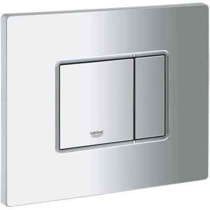 Grohe Abdeckplatte Skate Cosmopolitan In Chrom-Weiß-Edelstahl – Bild 2