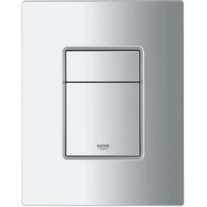 Grohe Abdeckplatte Skate Cosmopolitan In Chrom-Weiß-Edelstahl – Bild 3