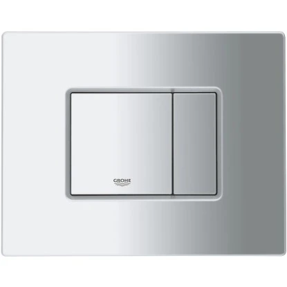 Grohe Abdeckplatte Skate Cosmopolitan In Chrom-Weiß-Edelstahl – Bild 4