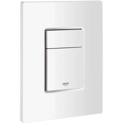 Grohe Abdeckplatte Skate Cosmopolitan In Chrom-Mattchrom-Edelstahl