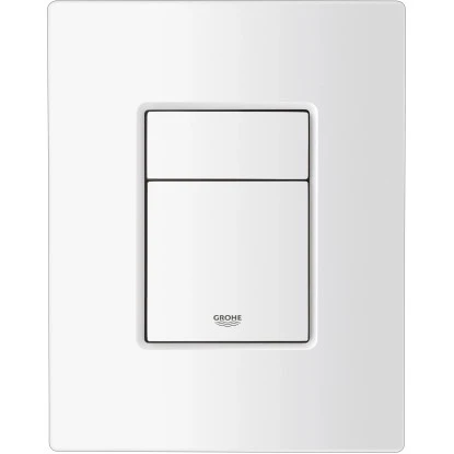 Grohe Abdeckplatte Skate Cosmopolitan In Chrom-Mattchrom-Edelstahl – Bild 3