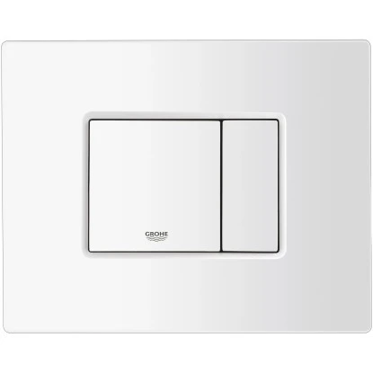 Grohe Abdeckplatte Skate Cosmopolitan In Chrom-Mattchrom-Edelstahl – Bild 4